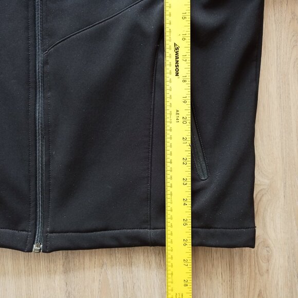 Kirklands Black Men's Jacket - Picture 6 of 9